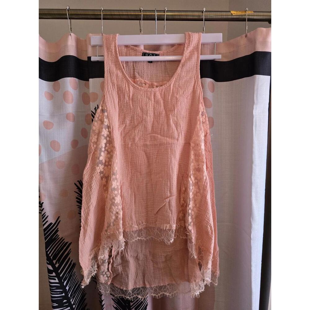 POL tunic tank